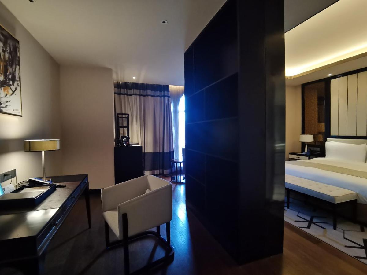 PRIMUS Hotel Wuhan Hannan Bagian luar foto