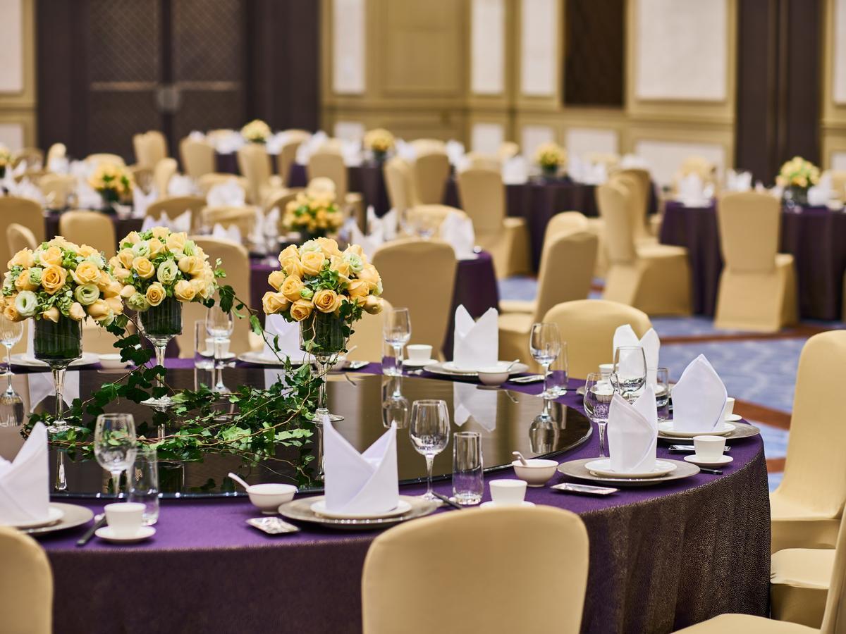 PRIMUS Hotel Wuhan Hannan Bagian luar foto