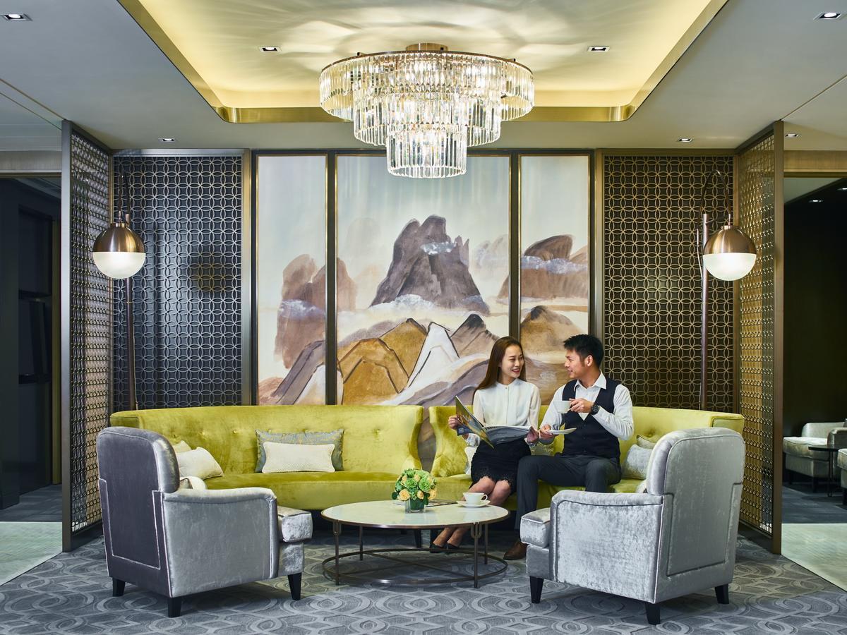 PRIMUS Hotel Wuhan Hannan Bagian luar foto