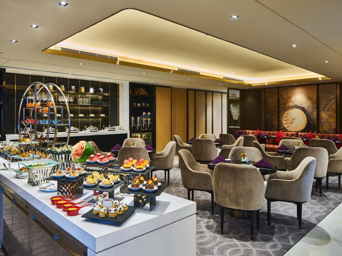 PRIMUS Hotel Wuhan Hannan Bagian luar foto