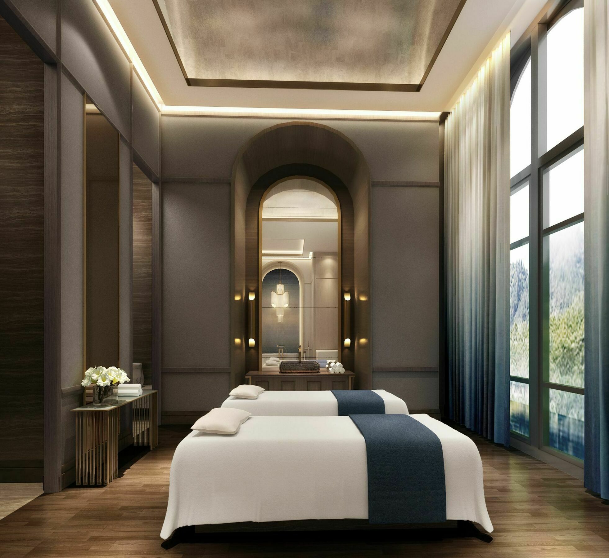 PRIMUS Hotel Wuhan Hannan Bagian luar foto