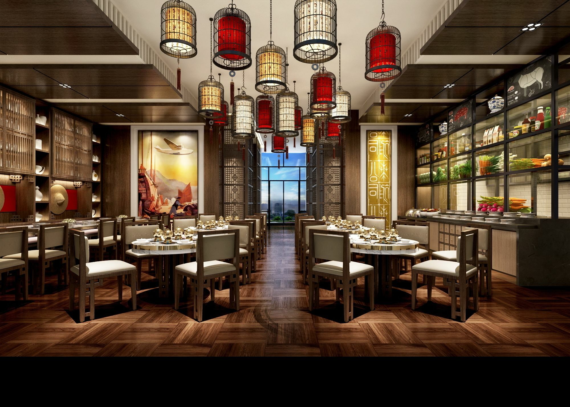 PRIMUS Hotel Wuhan Hannan Bagian luar foto