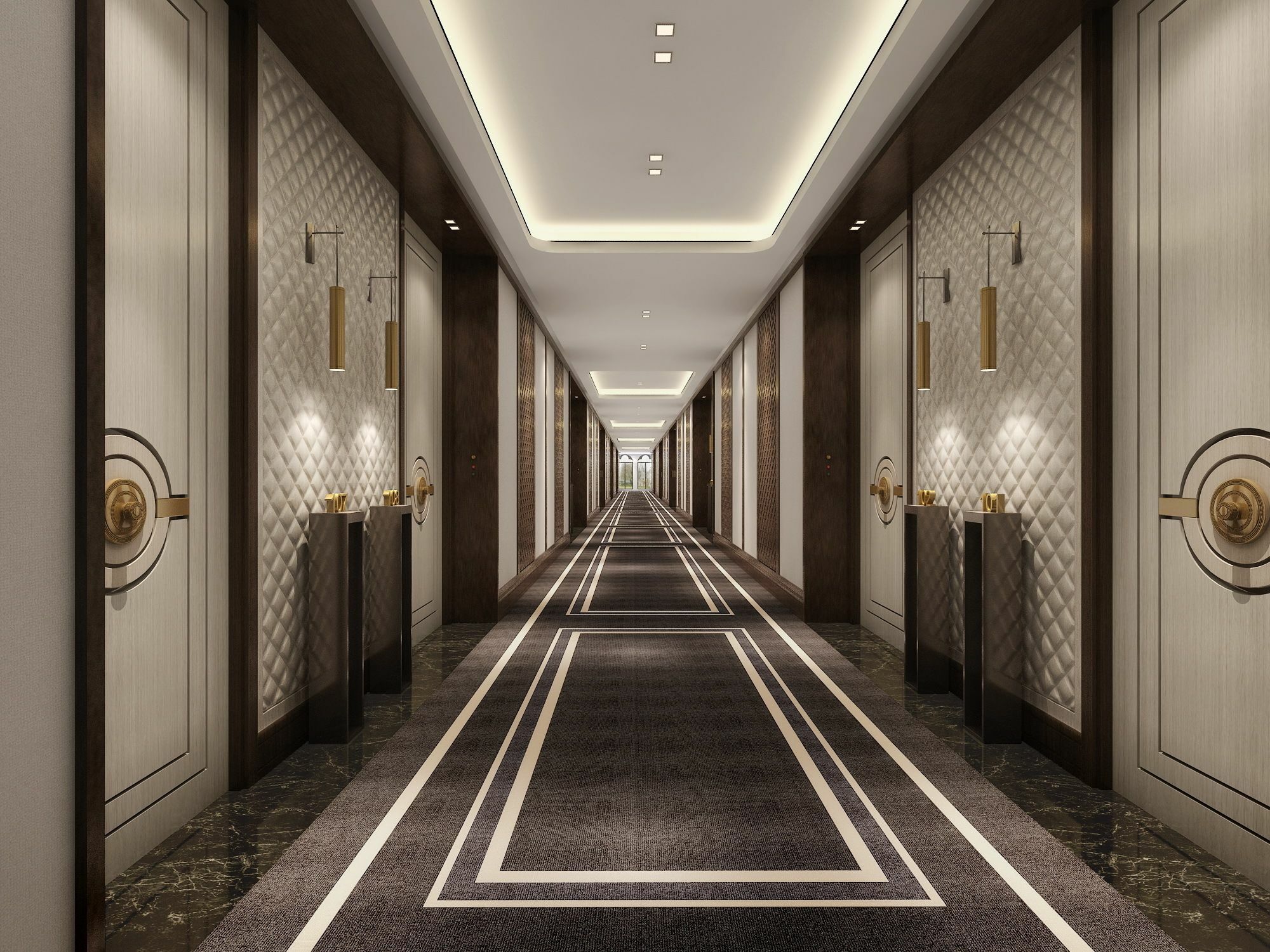 PRIMUS Hotel Wuhan Hannan Bagian luar foto
